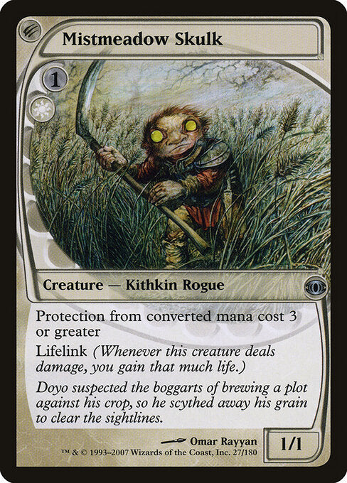 Mistmeadow Skulk - Future Sight - 27