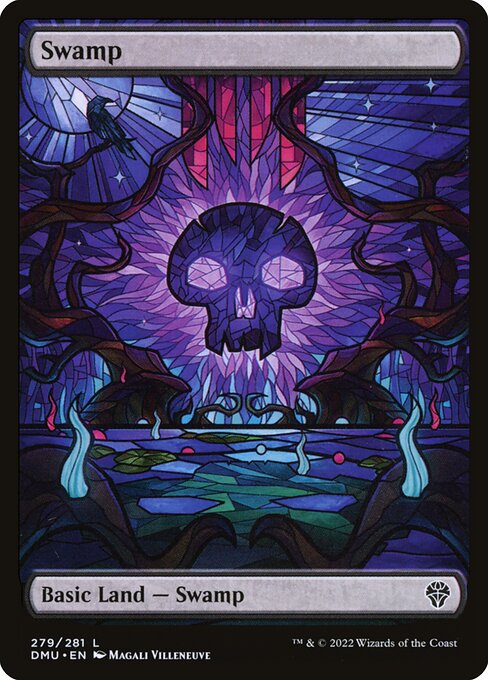Swamp - Dominaria United - 279