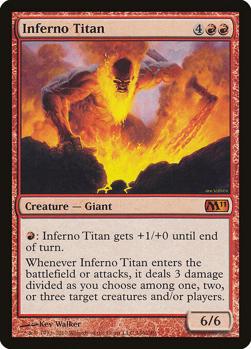 Inferno Titan - Magic 2011 - 146