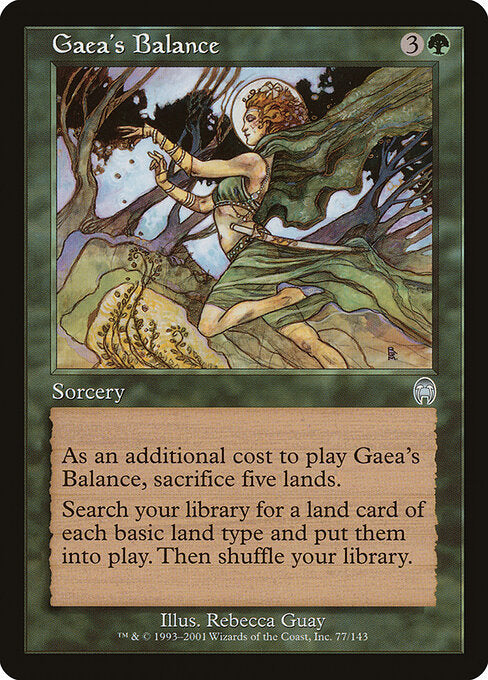 Gaea's Balance - Apocalypse - 77
