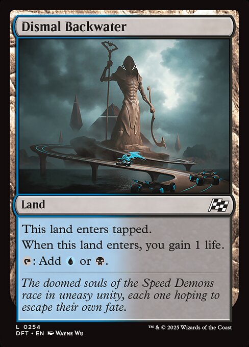 Dismal Backwater - Aetherdrift - 254