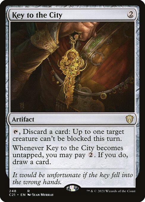 Key to the City - Commander 2021 - 248