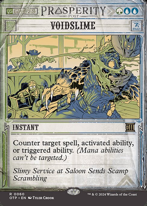Voidslime - Breaking News - 60