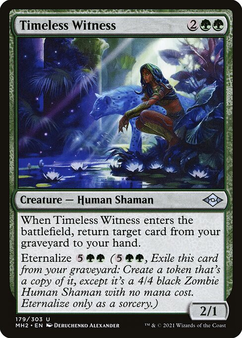 Timeless Witness - Modern Horizons 2 - 179