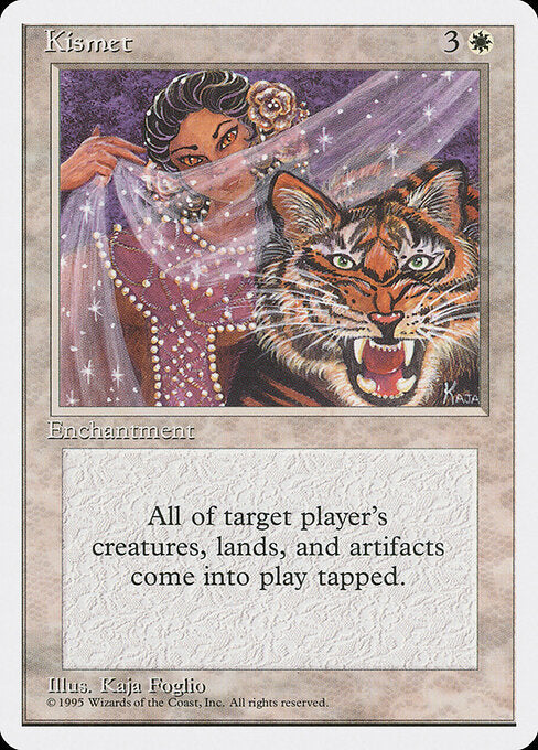 Kismet - Fourth Edition - 33