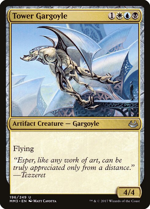 Tower Gargoyle - Modern Masters 2017 - 196