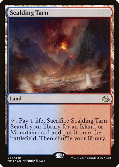 Scalding Tarn - Modern Masters 2017 - 244