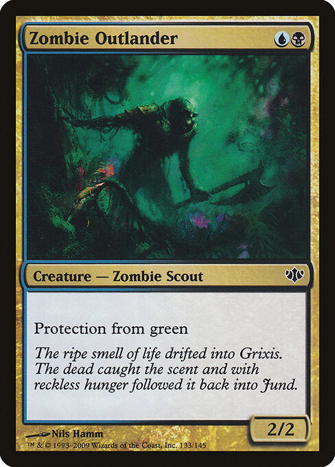 Zombie Outlander - Conflux - 133