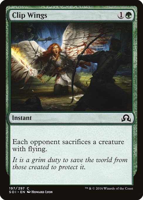 Clip Wings - Shadows over Innistrad - 197