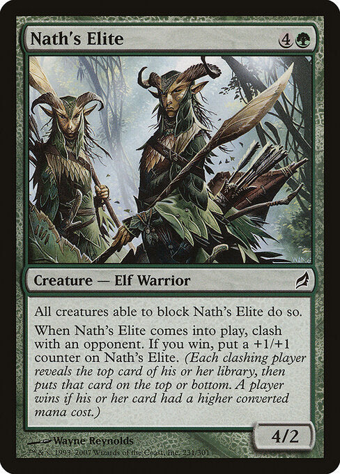 Nath's Elite - Lorwyn - 231
