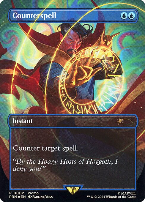 Counterspell - URL/Convention Promos - 2