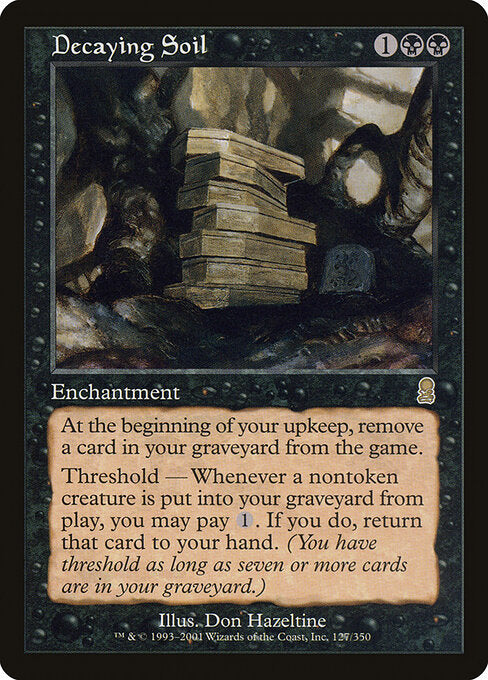 Decaying Soil - Odyssey - 127