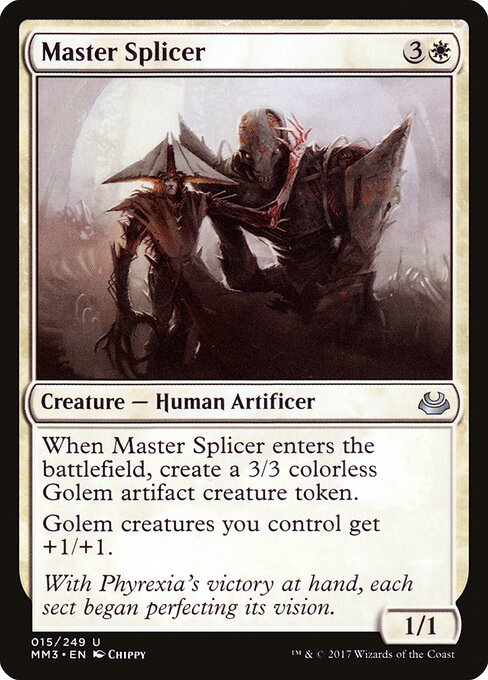 Master Splicer - Modern Masters 2017 - 15