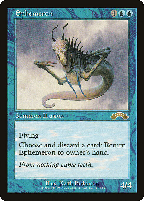 Ephemeron - Exodus - 31