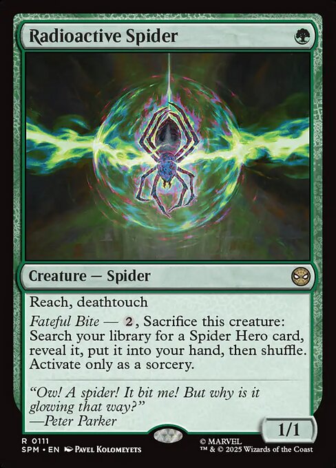 Radioactive Spider - Marvel's Spider-Man - 111