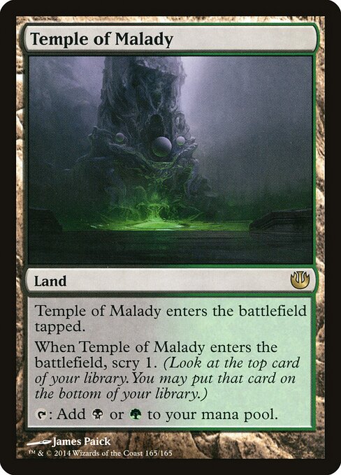 Temple of Malady - Journey into Nyx - 165