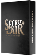 Secret Lair: Drop Series - Artist Series (Thomas Baxa)