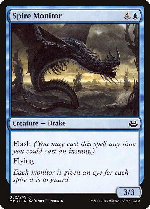 Spire Monitor - Modern Masters 2017 - 52