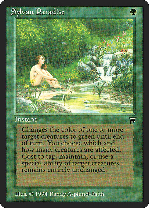 Sylvan Paradise - Legends - 208