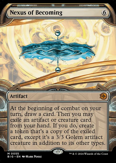 Nexus of Becoming - The Big Score - 55