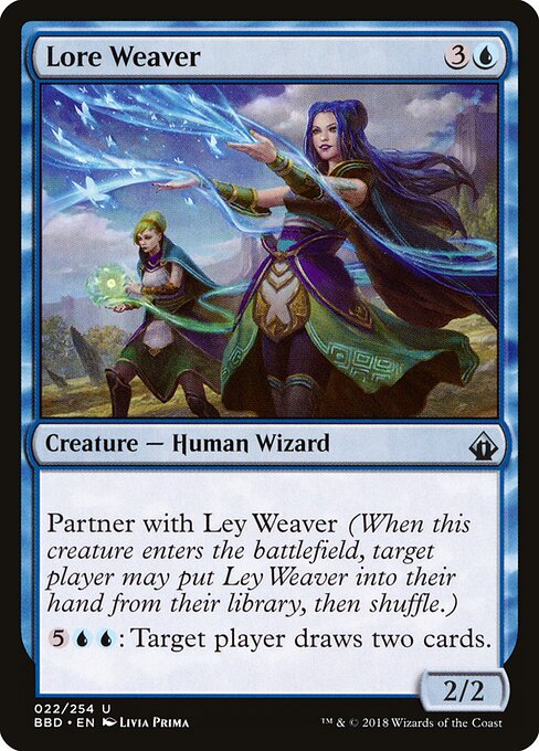 Lore Weaver - Battlebond - 22