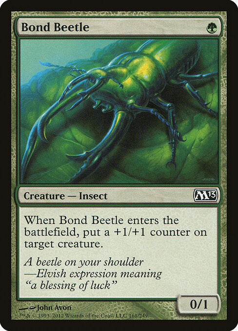 Bond Beetle - Magic 2013 - 161