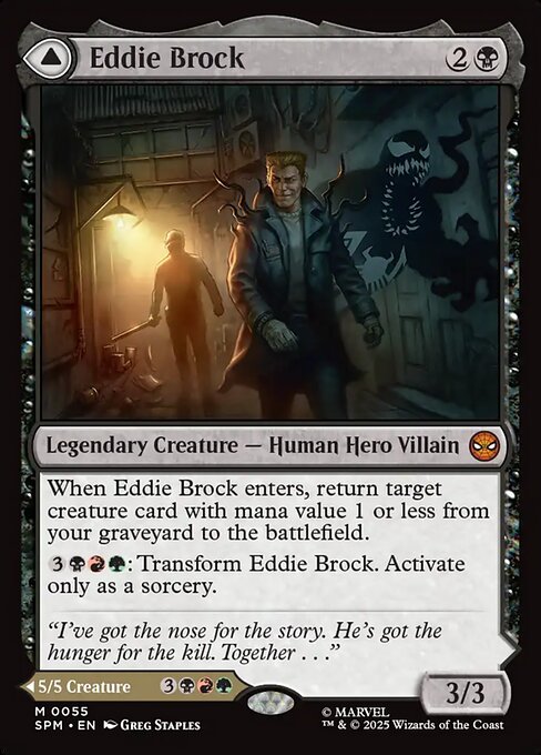 Eddie Brock // Venom, Lethal Protector - Marvel's Spider-Man - 55