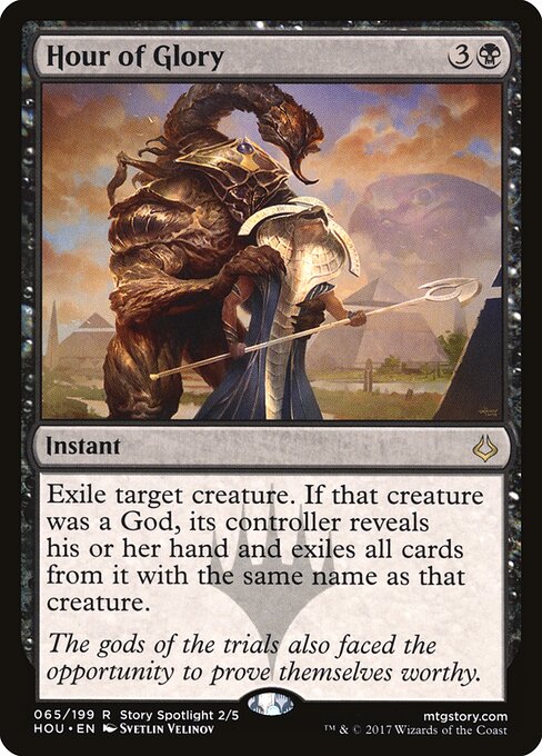 Hour of Glory - Hour of Devastation - 65