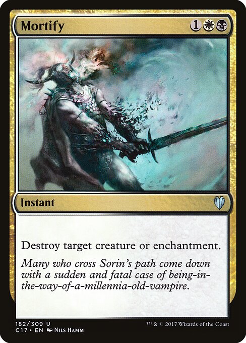 Mortify - Commander 2017 - 182