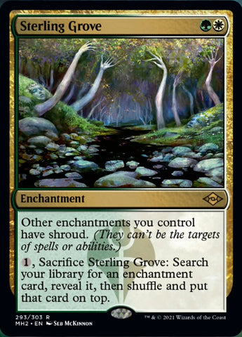 Sterling Grove [Modern Horizons 2]