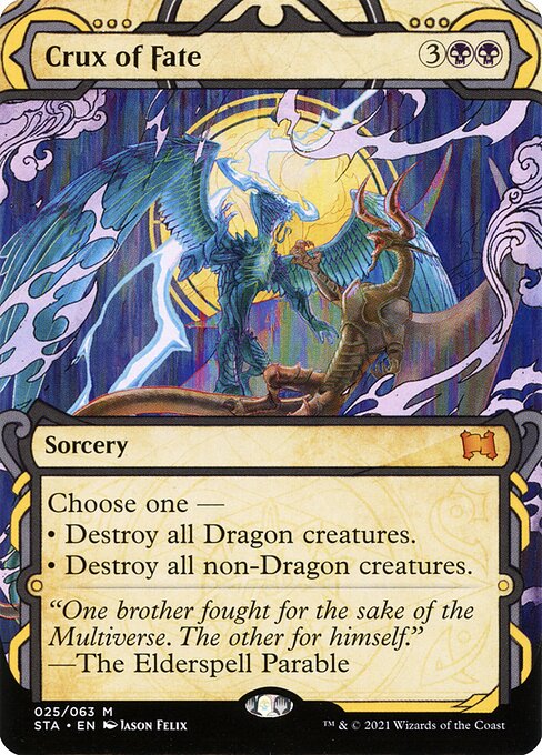 Crux of Fate - Strixhaven Mystical Archive - 25