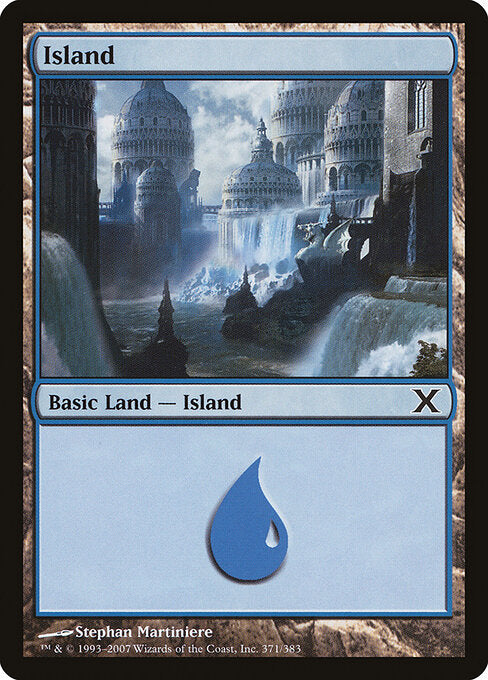 Island - Tenth Edition - 371