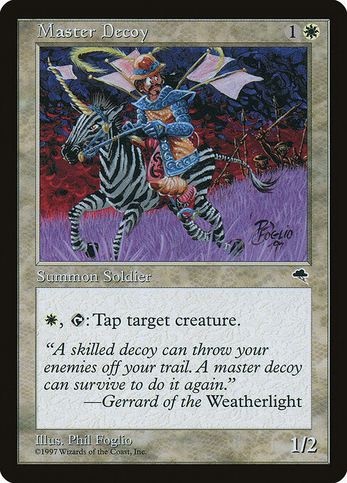 Master Decoy - Tempest - 29