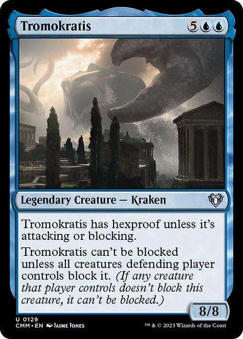 Tromokratis - Commander Masters - 129