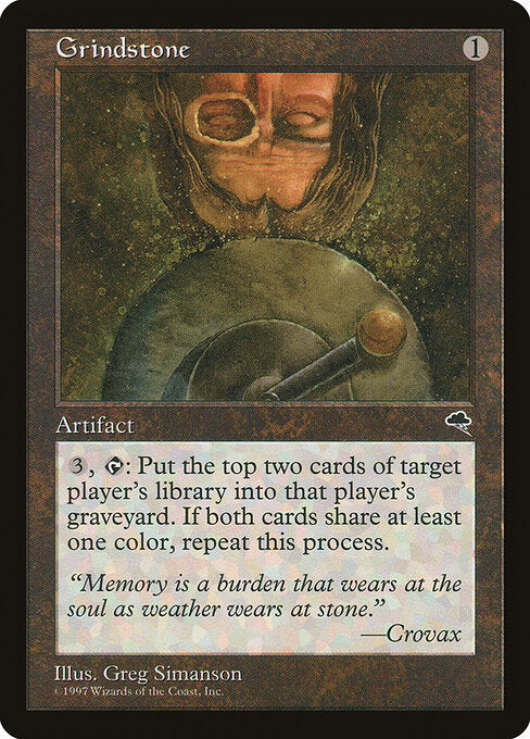Grindstone - Tempest - 290