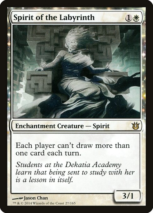 Spirit of the Labyrinth - Born of the Gods - 27