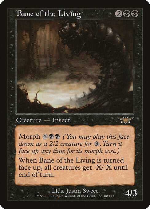 Bane of the Living - Legions - 60