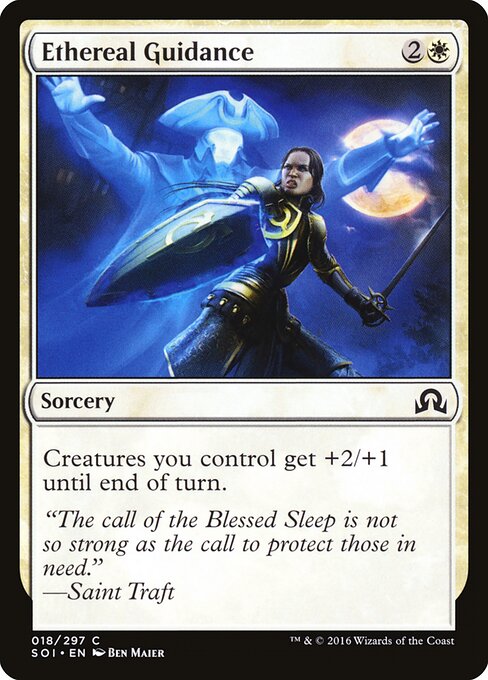 Ethereal Guidance - Shadows over Innistrad - 18