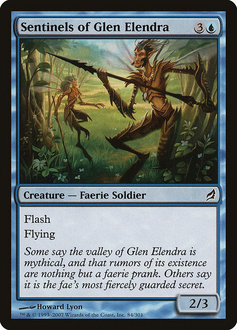 Sentinels of Glen Elendra - Lorwyn - 84