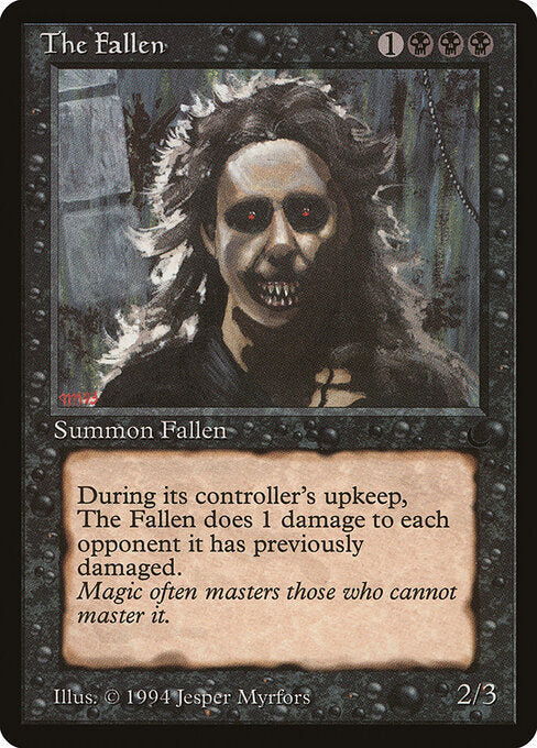 The Fallen - The Dark - 53