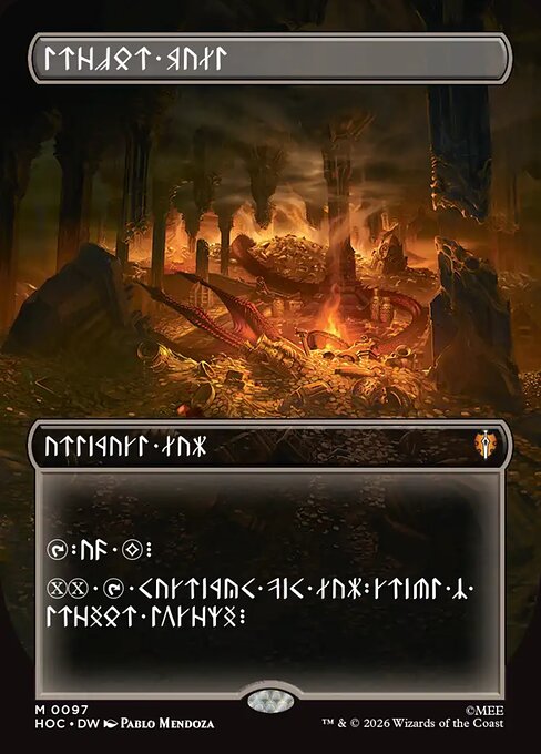 Treasure Vault - The Hobbit Eternal - 97