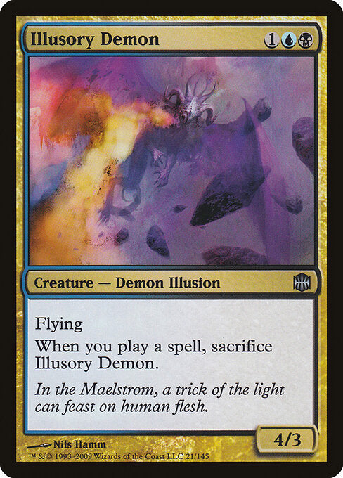 Illusory Demon - Alara Reborn - 21
