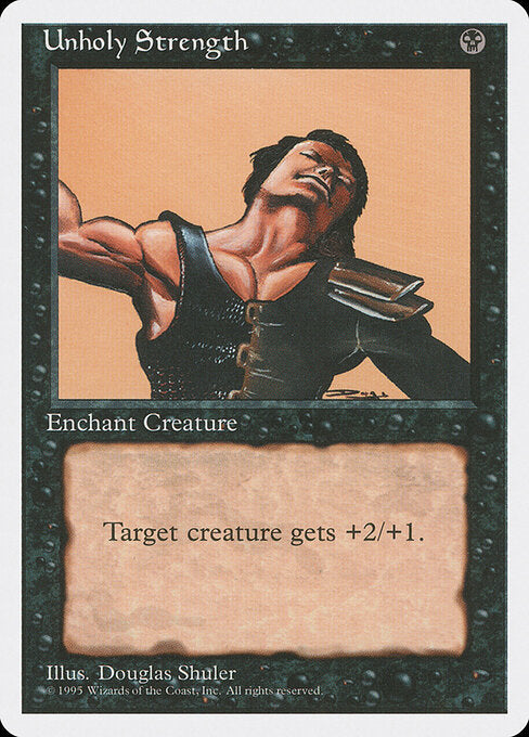 Unholy Strength - Fourth Edition - 166
