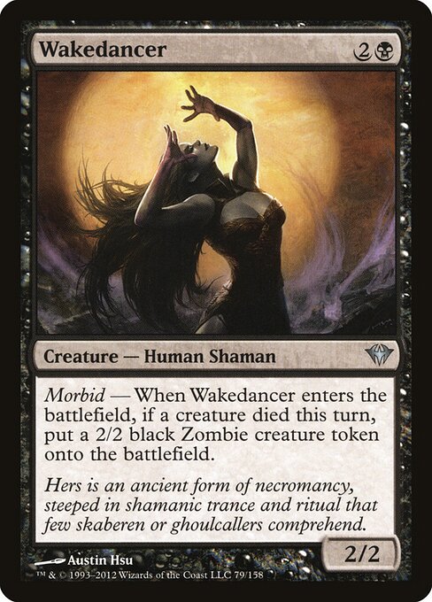 Wakedancer - Dark Ascension - 79