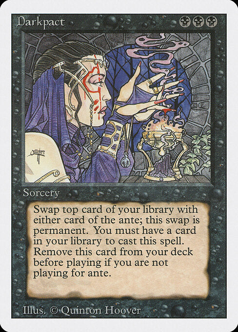 Darkpact - Revised Edition - 100