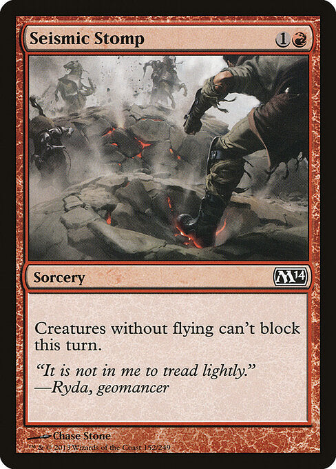 Seismic Stomp - Magic 2014 - 152