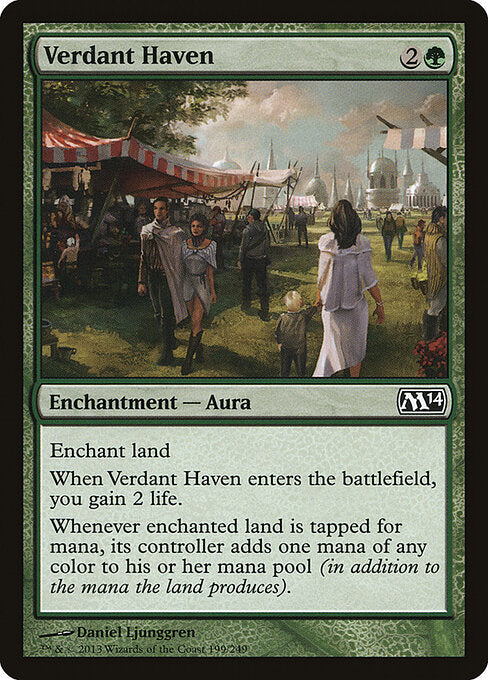 Verdant Haven - Magic 2014 - 199