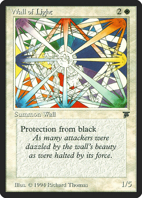 Wall of Light - Legends - 43
