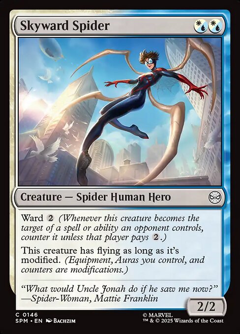 Skyward Spider - Marvel's Spider-Man - 146