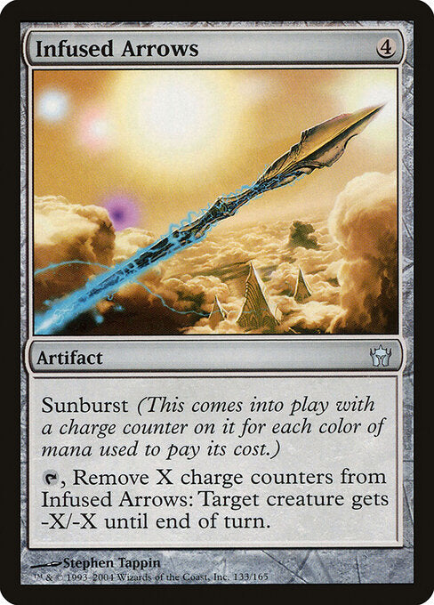 Infused Arrows - Fifth Dawn - 133